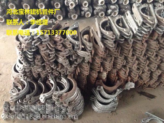 鹽山縣寶林耐磨管件廠的誠信,實力和產品質量獲得***的認可